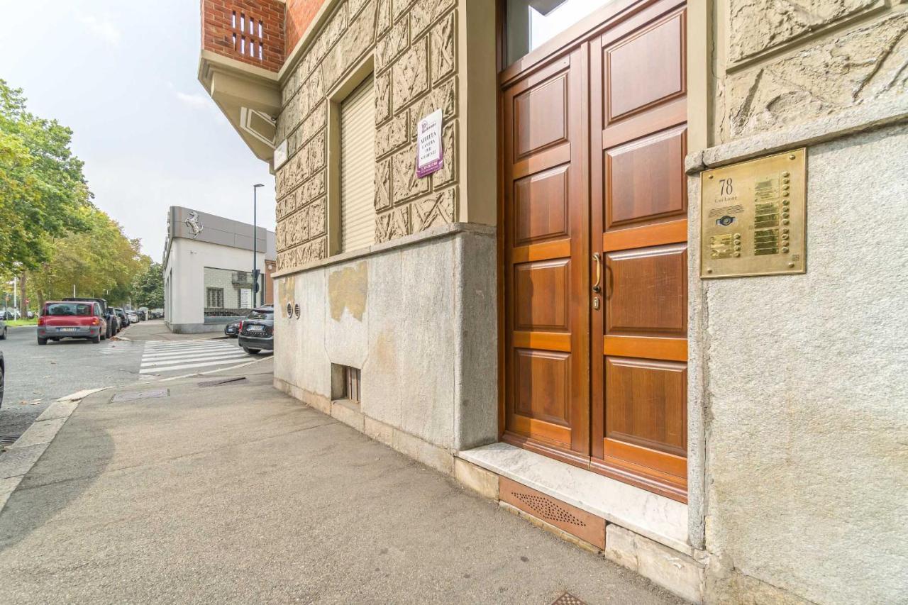 Crocetta District! Bright & Roomy Apartamento