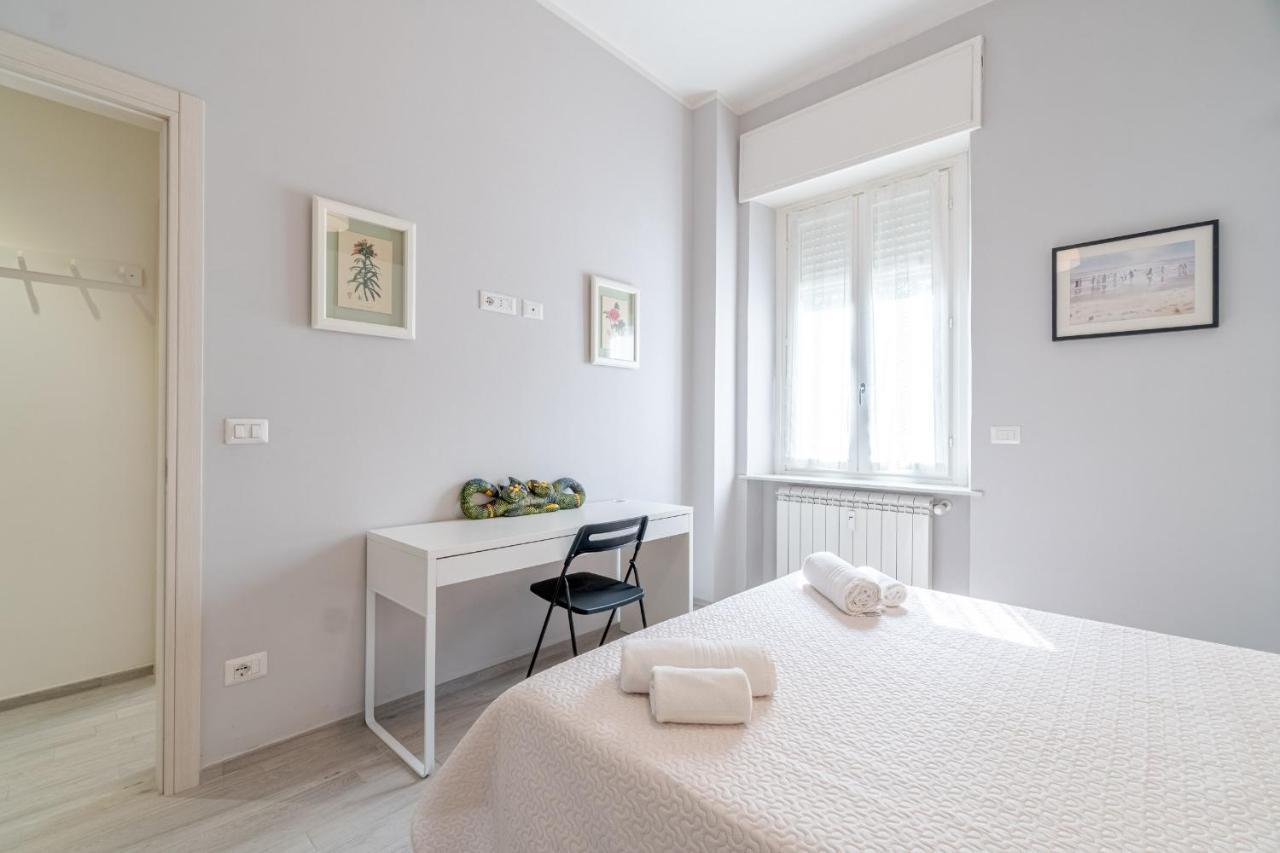 Crocetta District! Bright & Roomy * Turín